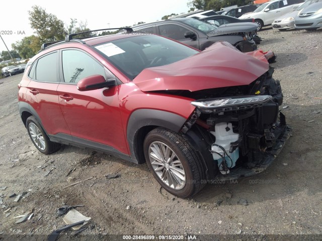 HYUNDAI KONA 2020 km8k22aa3lu479092