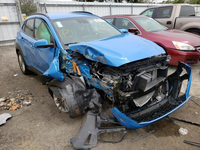 HYUNDAI KONA SEL 2020 km8k22aa3lu480226