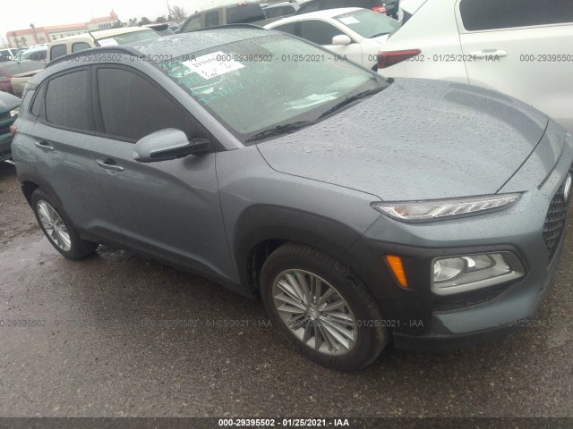 HYUNDAI KONA 2020 km8k22aa3lu493395