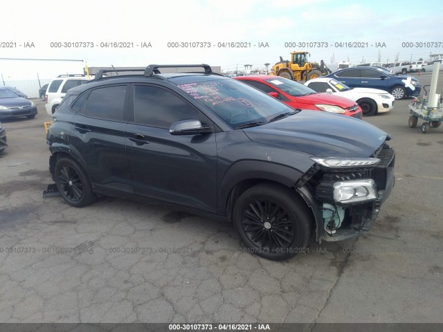 HYUNDAI KONA 2020 km8k22aa3lu499925