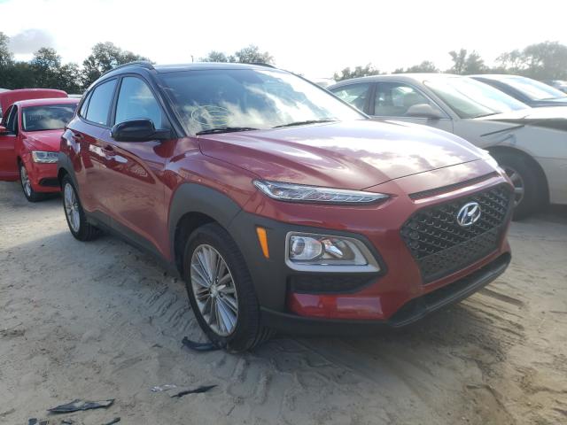 HYUNDAI KONA SEL 2020 km8k22aa3lu501396