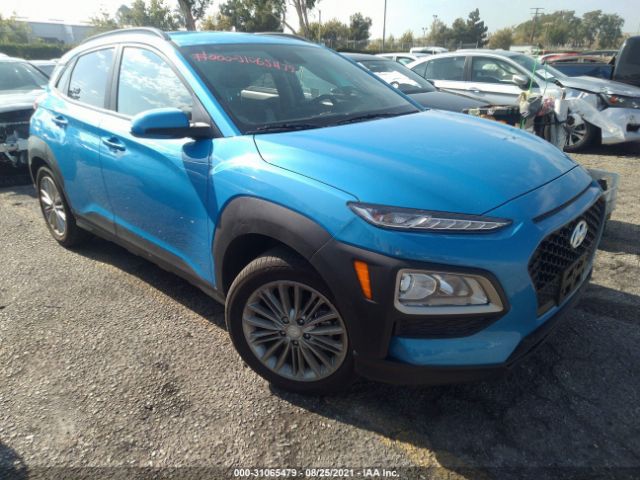 HYUNDAI KONA 2020 km8k22aa3lu545947