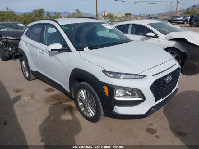 HYUNDAI KONA 2020 km8k22aa3lu552672