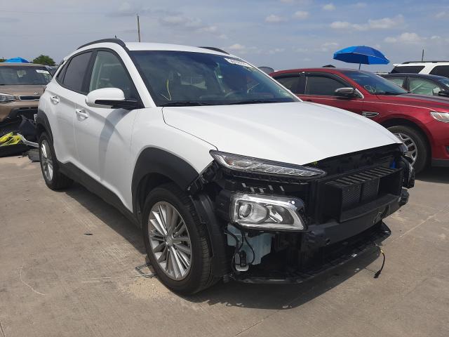 HYUNDAI KONA SEL 2020 km8k22aa3lu572744