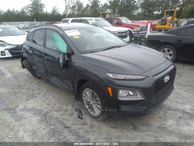 HYUNDAI KONA 2021 km8k22aa3mu614993