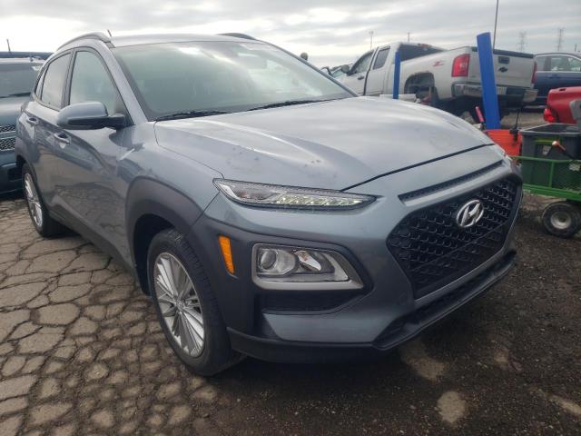 HYUNDAI KONA SEL 2021 km8k22aa3mu625783