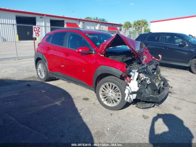 HYUNDAI KONA 2021 km8k22aa3mu659481