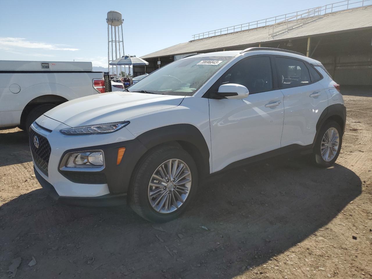 HYUNDAI KONA 2021 km8k22aa3mu692478