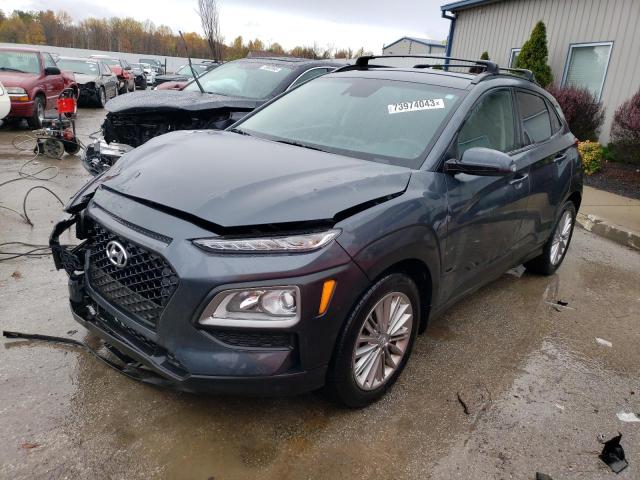 HYUNDAI KONA 2021 km8k22aa3mu695137