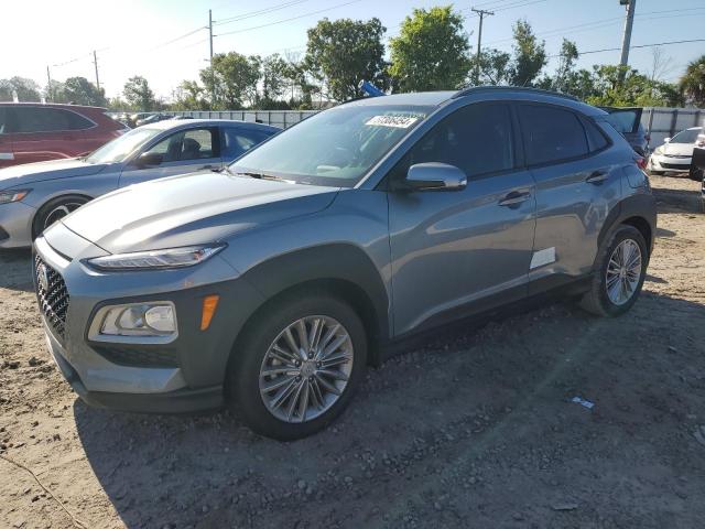 HYUNDAI KONA SEL 2021 km8k22aa3mu703754