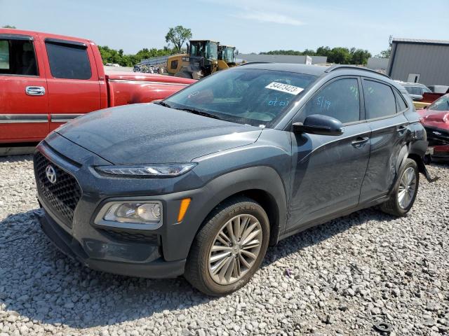 HYUNDAI KONA SEL 2021 km8k22aa3mu705388