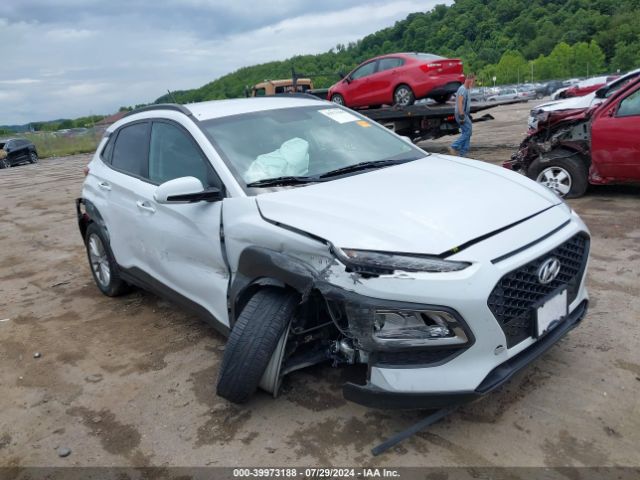 HYUNDAI KONA 2018 km8k22aa4ju066837