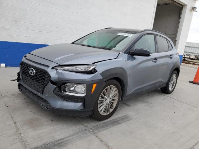 HYUNDAI KONA 2018 km8k22aa4ju107693