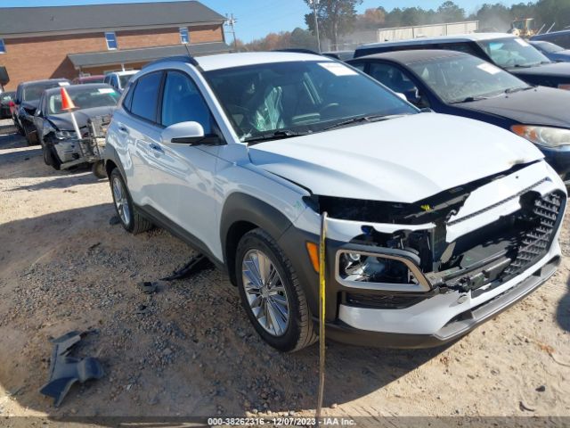 HYUNDAI KONA 2018 km8k22aa4ju122226