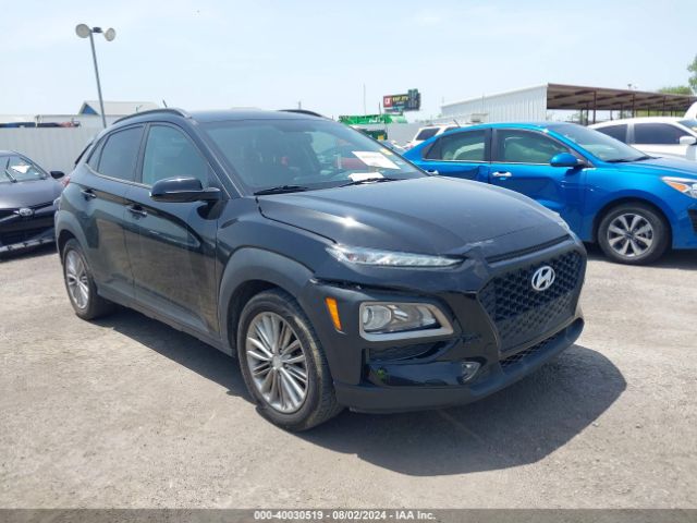 HYUNDAI KONA 2018 km8k22aa4ju122601