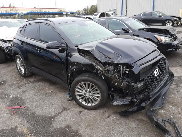 HYUNDAI KONA SEL 2019 km8k22aa4ku201879