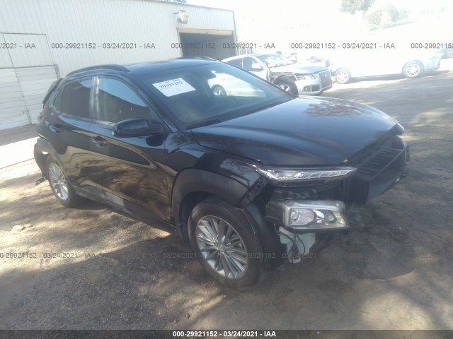 HYUNDAI KONA 2019 km8k22aa4ku267591