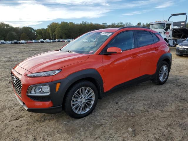 HYUNDAI KONA 2019 km8k22aa4ku315591