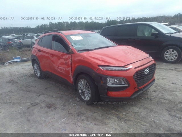 HYUNDAI KONA 2019 km8k22aa4ku316496