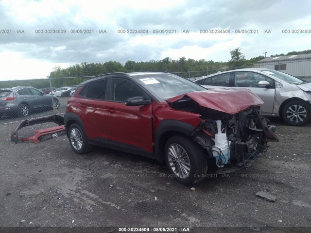 HYUNDAI KONA 2019 km8k22aa4ku330673