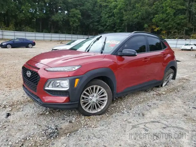 HYUNDAI KONA 2019 km8k22aa4ku361177