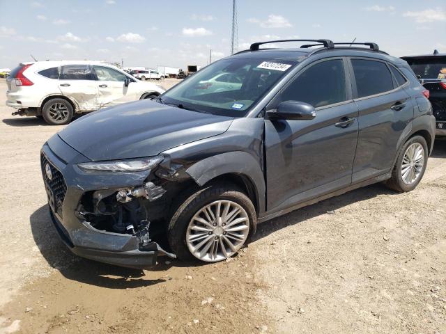 HYUNDAI KONA 2019 km8k22aa4ku389237