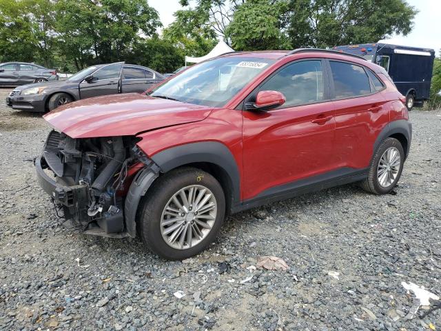 HYUNDAI KONA SEL 2020 km8k22aa4lu397243