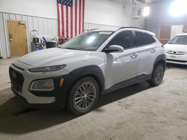 HYUNDAI KONA SEL 2020 km8k22aa4lu402585