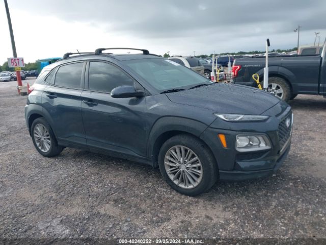 HYUNDAI KONA 2020 km8k22aa4lu405468