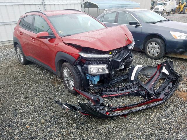 HYUNDAI KONA SEL 2020 km8k22aa4lu408662