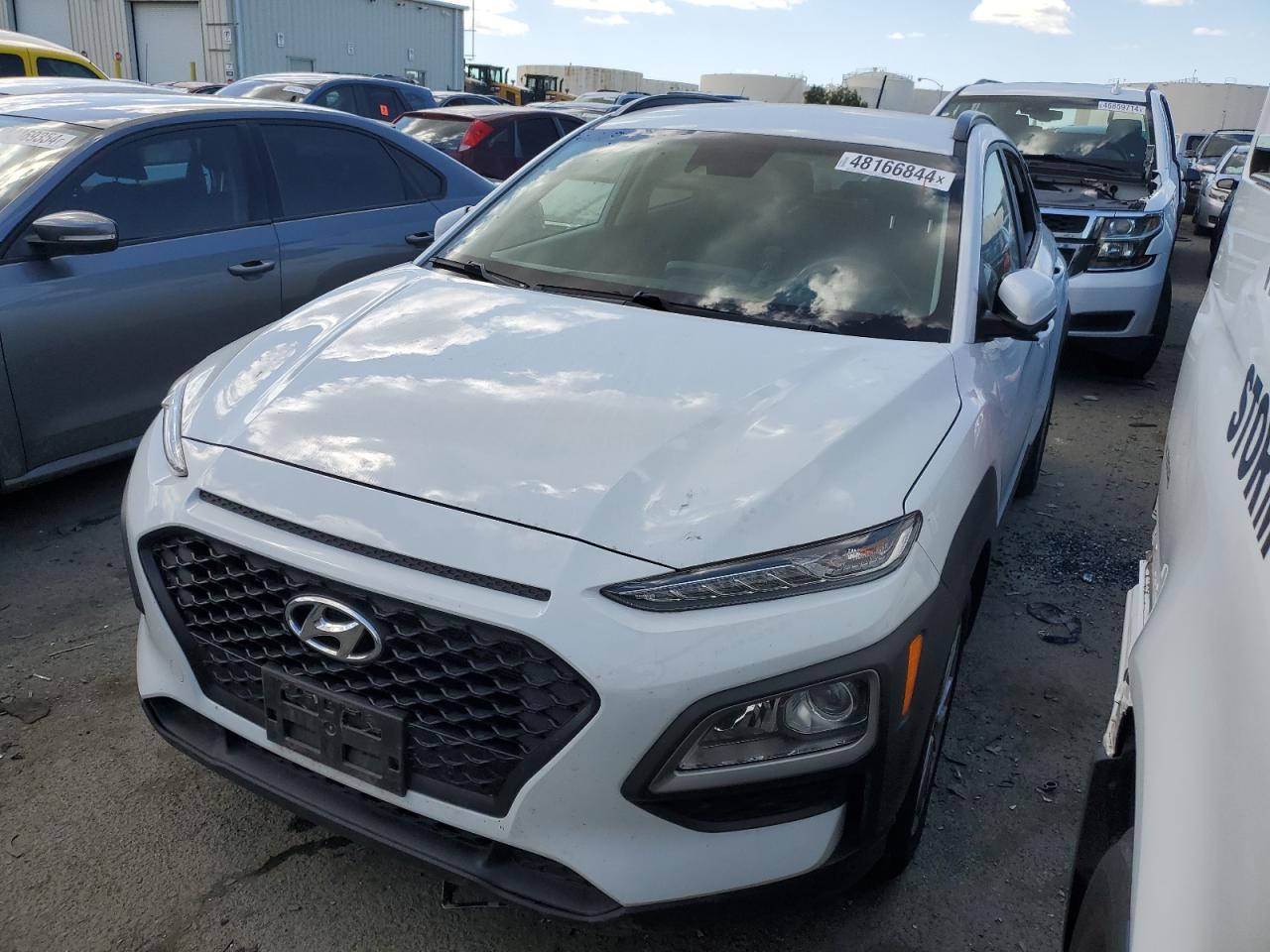 HYUNDAI KONA 2020 km8k22aa4lu446957