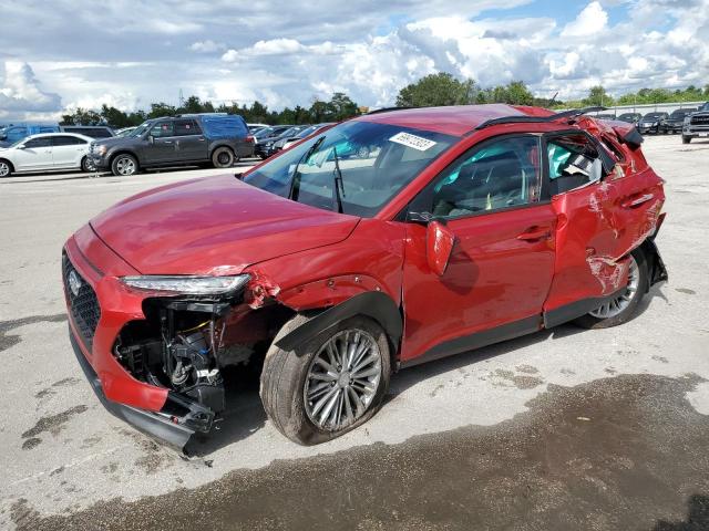 HYUNDAI KONA 2020 km8k22aa4lu473995