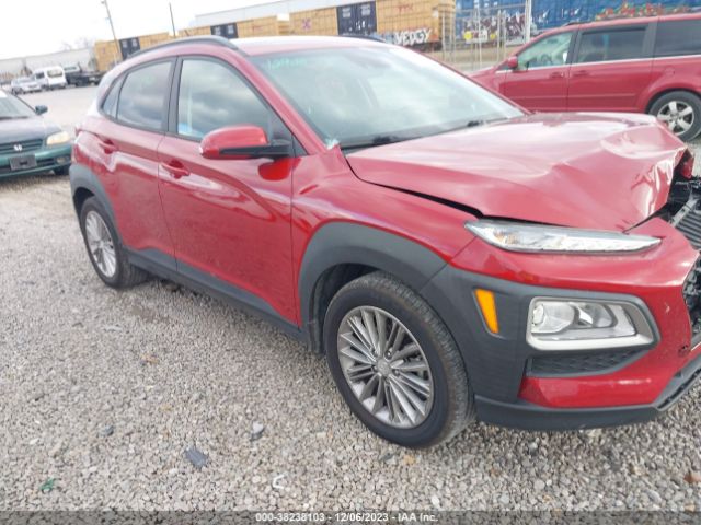 HYUNDAI KONA 2020 km8k22aa4lu478582