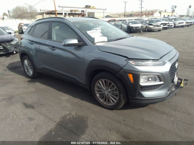 HYUNDAI KONA 2020 km8k22aa4lu480316