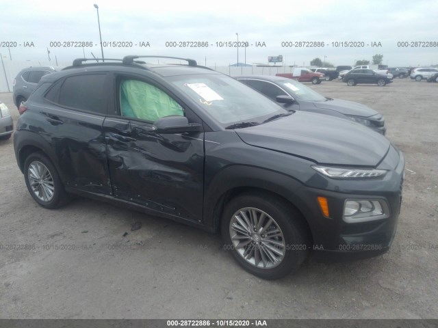 HYUNDAI KONA 2020 km8k22aa4lu494393