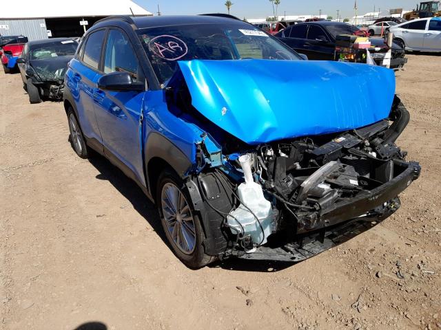 HYUNDAI KONA SEL 2020 km8k22aa4lu535928