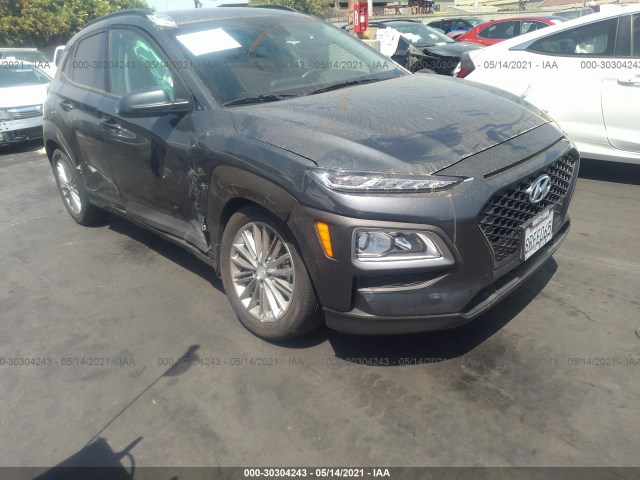 HYUNDAI KONA 2020 km8k22aa4lu539185