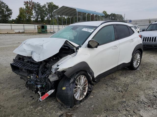 HYUNDAI KONA SEL 2020 km8k22aa4lu557427