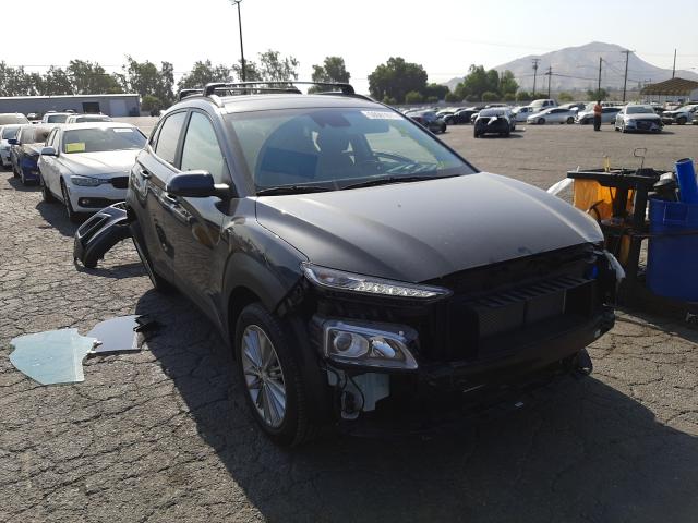 HYUNDAI KONA SEL 2020 km8k22aa4lu558738