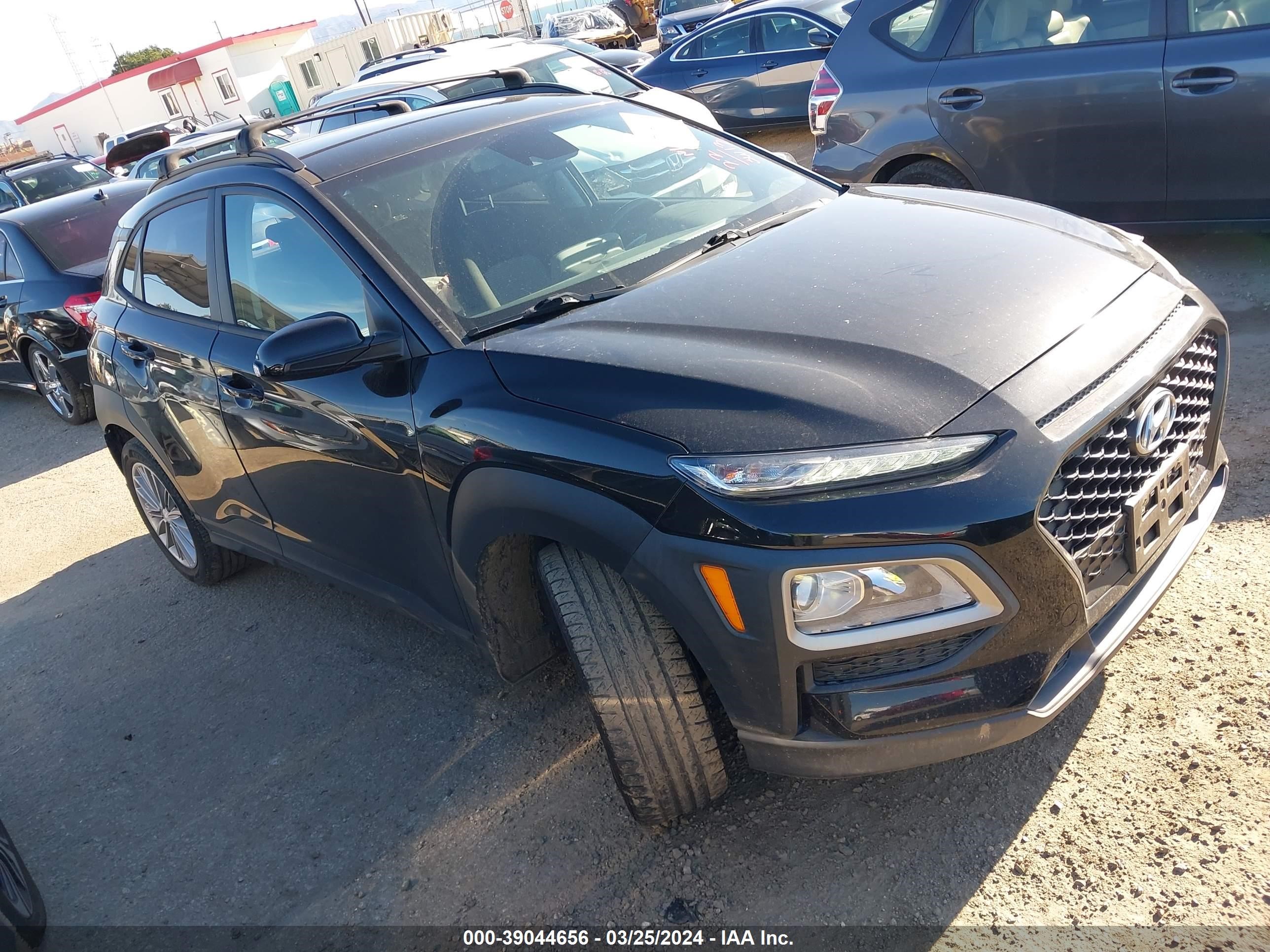 HYUNDAI KONA 2020 km8k22aa4lu559808