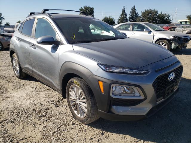 HYUNDAI KONA SEL 2020 km8k22aa4lu561283