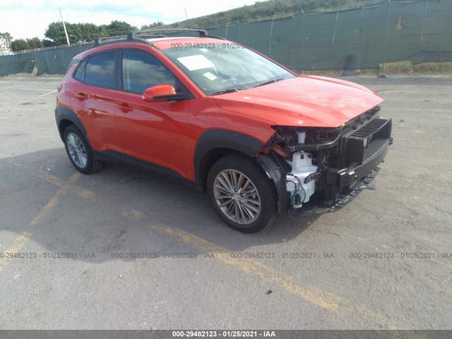 HYUNDAI KONA 2020 km8k22aa4lu570775