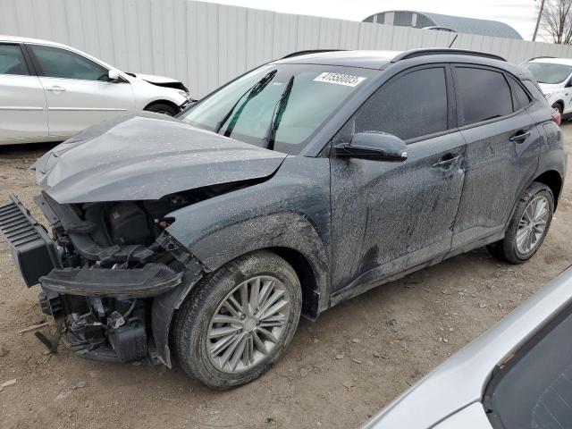 HYUNDAI KONA SEL 2020 km8k22aa4lu575099