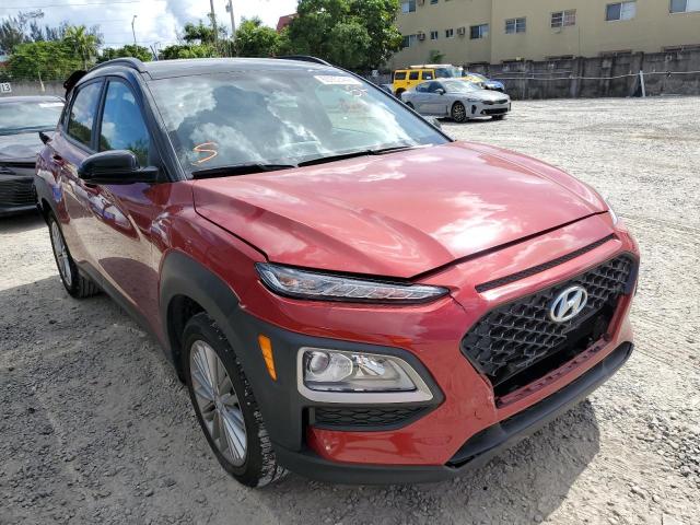 HYUNDAI KONA SEL 2020 km8k22aa4lu589360