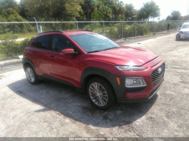 HYUNDAI KONA 2021 km8k22aa4mu607051