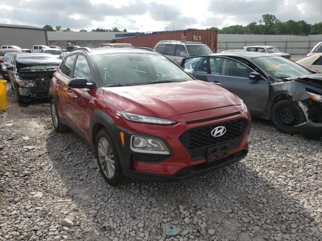 HYUNDAI KONA SEL 2021 km8k22aa4mu609639