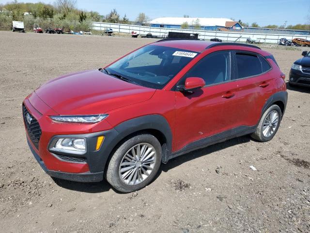 HYUNDAI KONA 2021 km8k22aa4mu614162