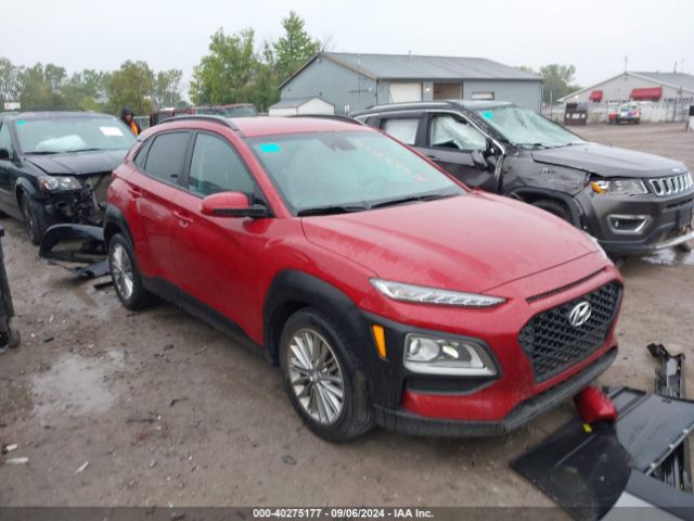 HYUNDAI KONA 2021 km8k22aa4mu649039