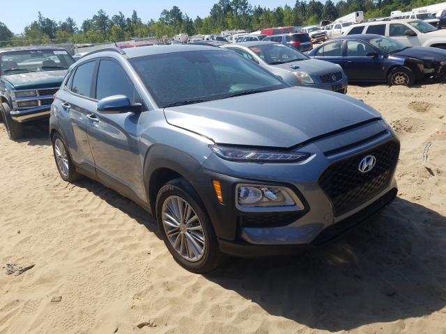 HYUNDAI KONA SEL 2021 km8k22aa4mu662258