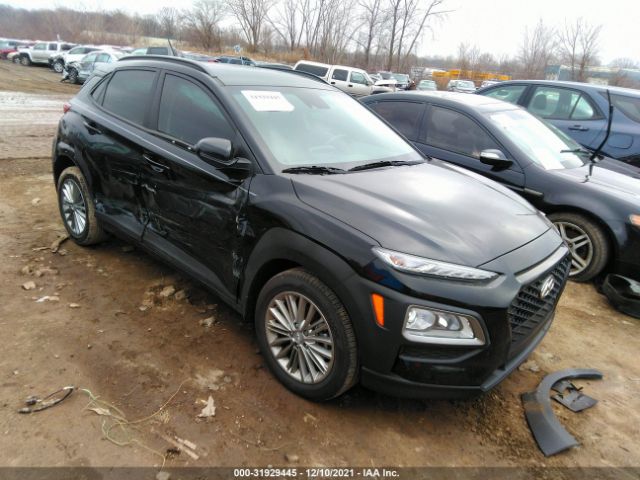 HYUNDAI KONA 2021 km8k22aa4mu703195